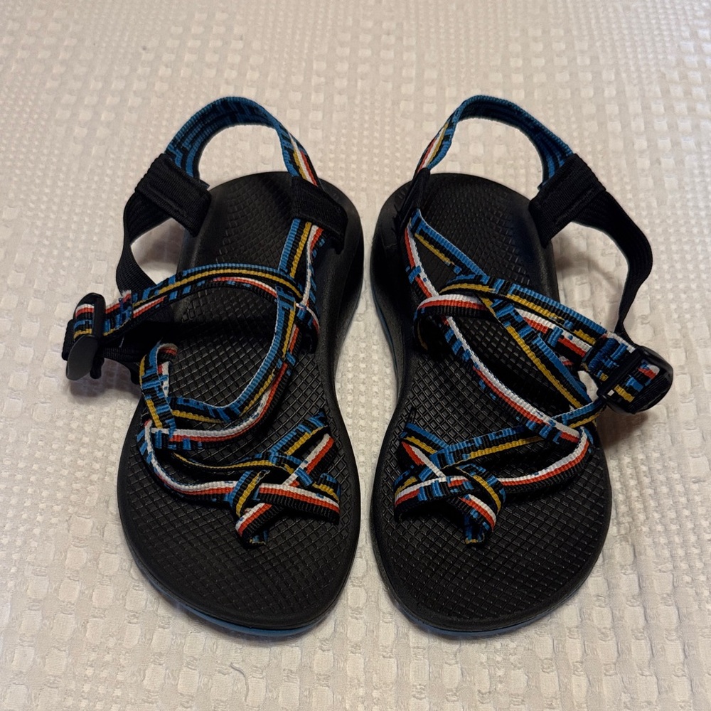Chaco Strappy Sandals